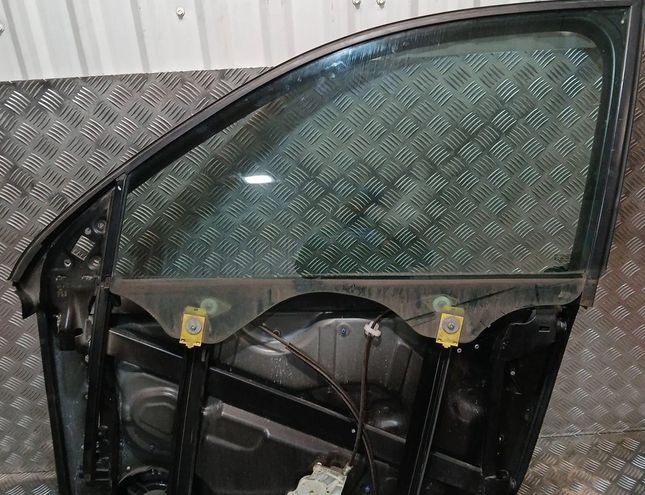 VOLKSWAGEN Touareg 1 generation (2002-2010) Стеклоподъемник задней левой двери L7L000001A,7E0035411A 29749507