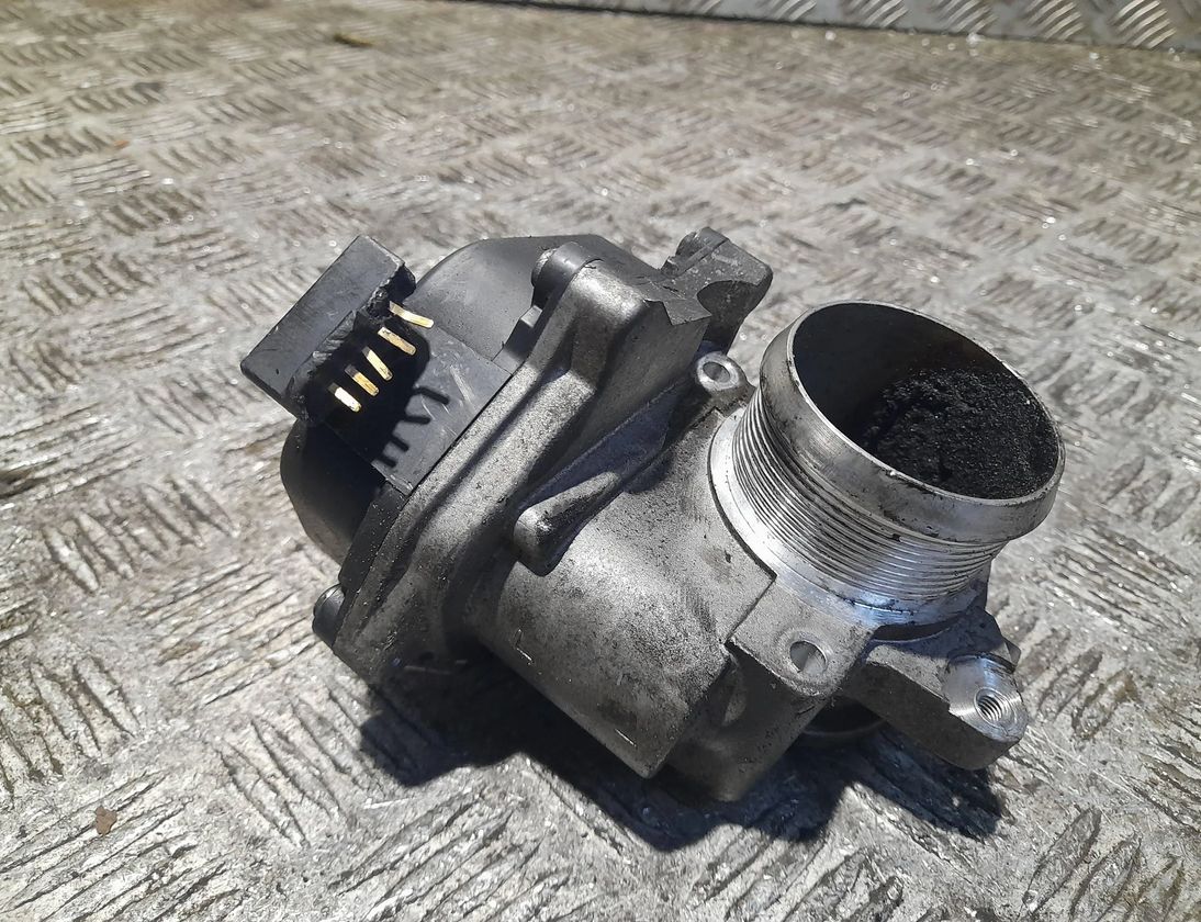 VOLKSWAGEN Passat B7 (2010-2015) Дроссельная заслонка 03l128063l 29749902