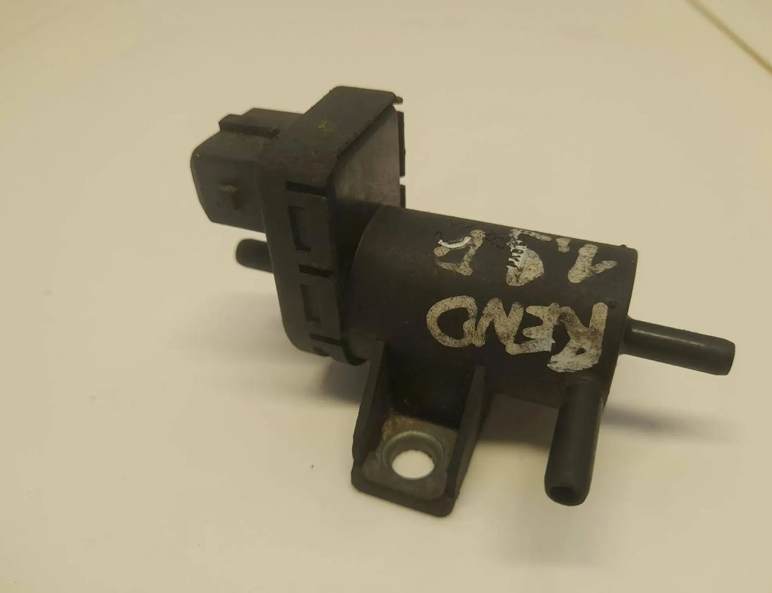 RENAULT Trafic 2 generation (2001-2015) Solenoid Valve 7700113709 29749903