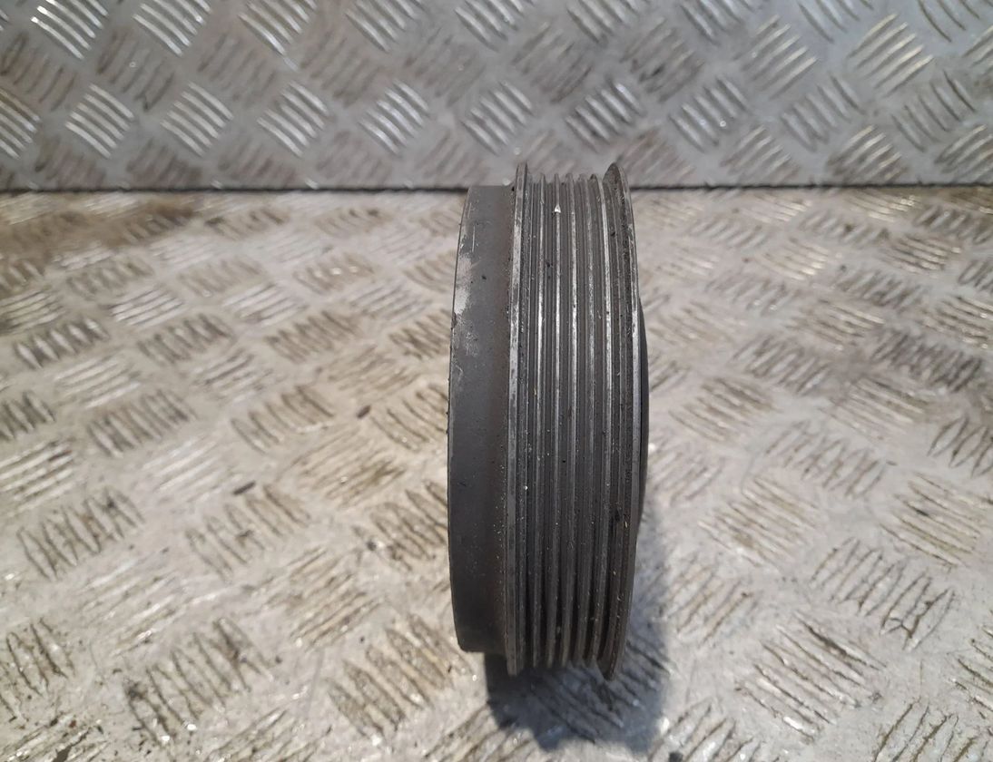 VOLKSWAGEN Transporter T5 (2003-2015) Kloķvārpstas skriemelis 038105243 29749985