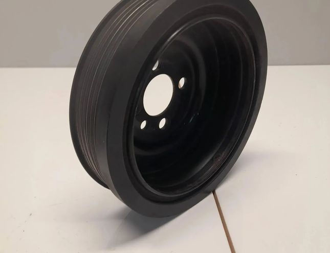 VOLKSWAGEN Transporter T5 (2003-2015) Kloķvārpstas skriemelis 036105243 29755155