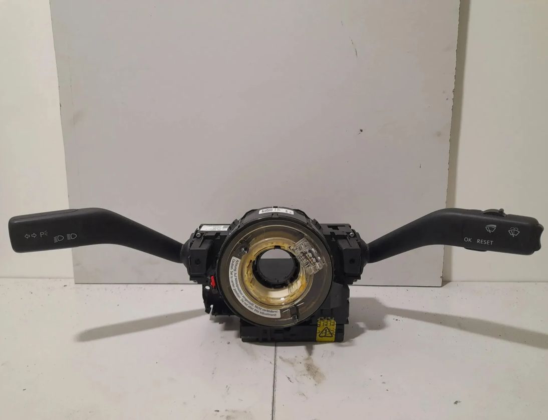 VOLKSWAGEN Passat B6 (2005-2010) Pagrieziena rādītāja mehānisms 3C5953513A,90048051295930 29756947