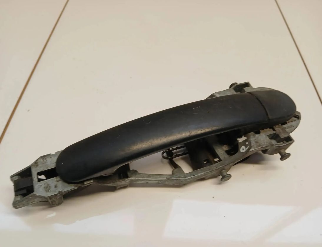 VOLKSWAGEN Golf 8 generation (2019-2023) Kreisās puses bīdāmo durvju ārējais rokturis 1Z0839886 29757459