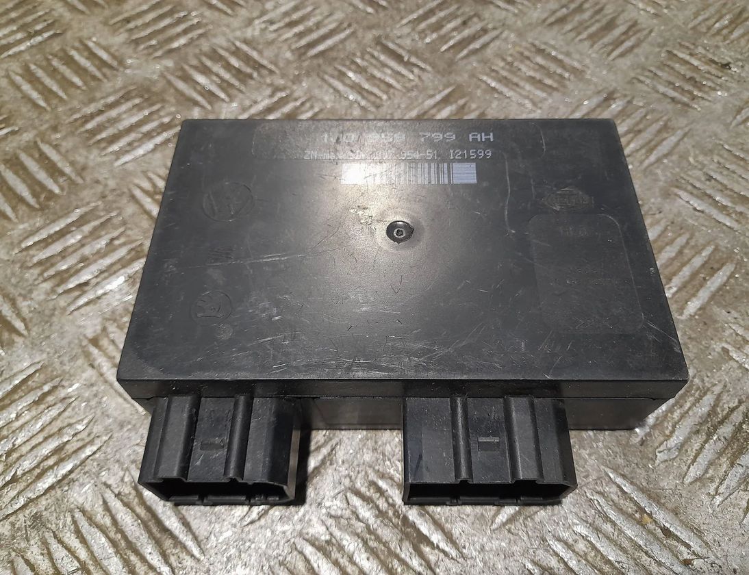 VOLKSWAGEN Golf 6 generation (2008-2015) Блок управления Комфорт 1J0959799AH 29757490