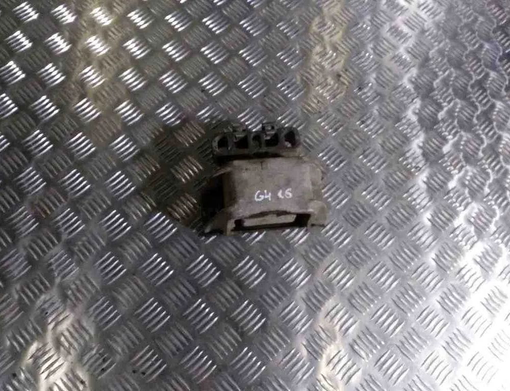 VOLKSWAGEN Golf 4 generation (1997-2006) Передняя подушка двигателя 1J0199555 32496099