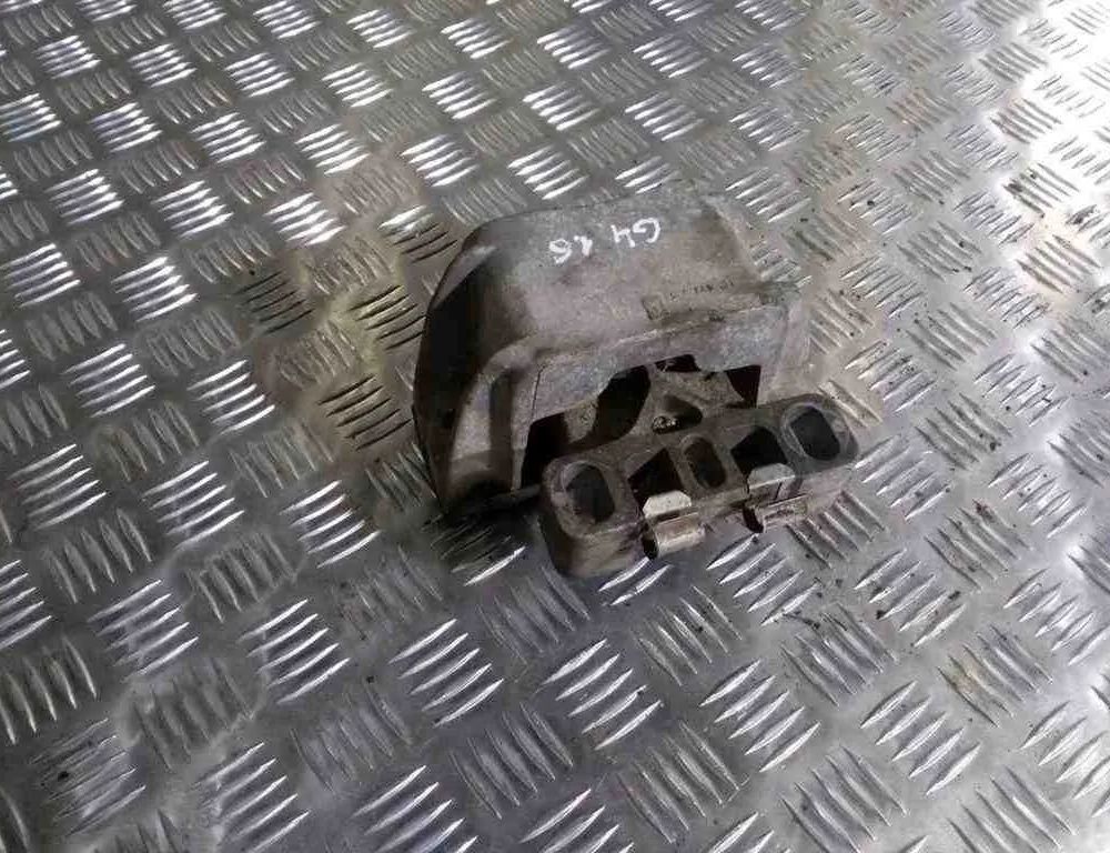 VOLKSWAGEN Golf 4 generation (1997-2006) Передняя подушка двигателя 1J0199555 32496099