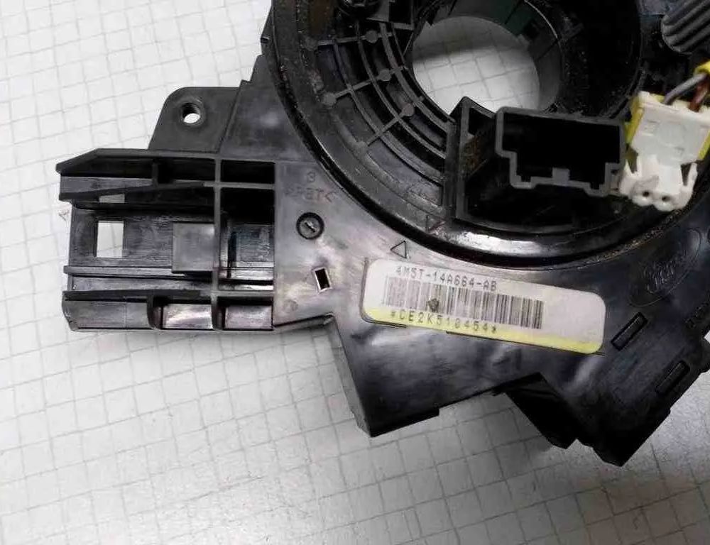 FORD C-Max 1 generation (2003-2010) Шлейф руля 4M5T14A664AB 32499337