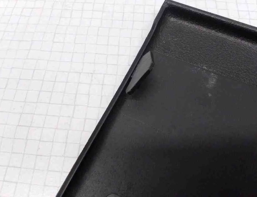 CITROËN C4 1 generation (2004-2011) Другие внутренние детали 965408317700 32499438