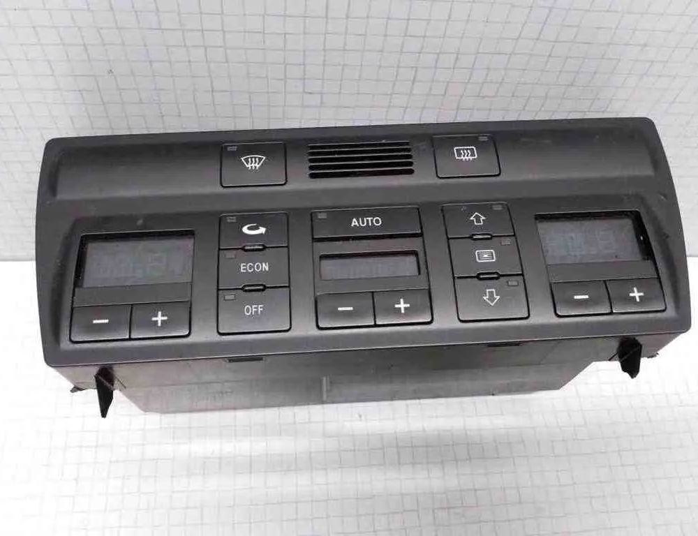 AUDI A6 C6/4F (2004-2011) Other Control Units 5HB00760400,4B0820043F 32500207