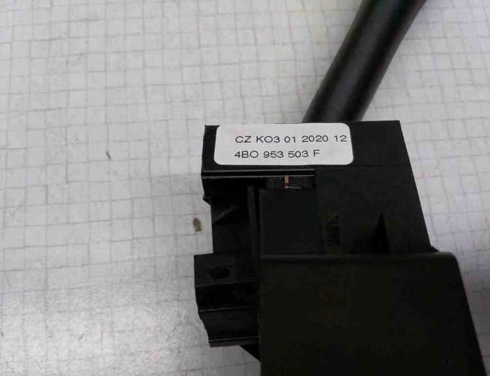 AUDI A6 C6/4F (2004-2011) Wiper Control CZK0301202012,4B0953503F 32500459