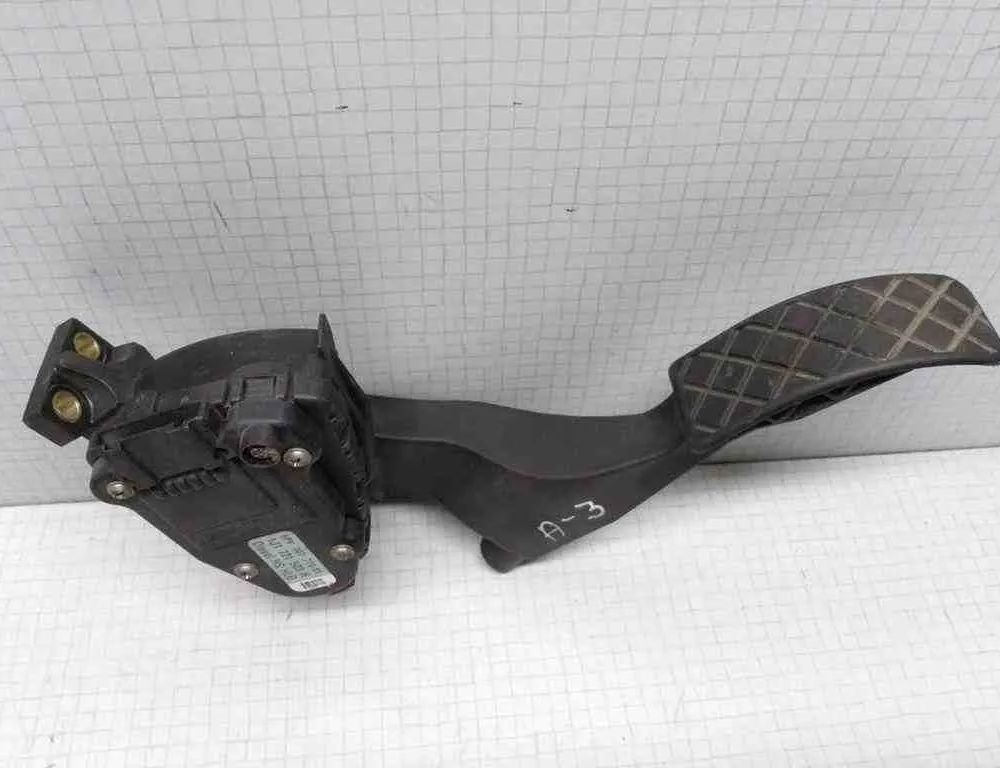 VOLKSWAGEN Golf 4 generation (1997-2006) Akseleratora / gāzes pedālis 6PV00777001,1J1721503H 32500676