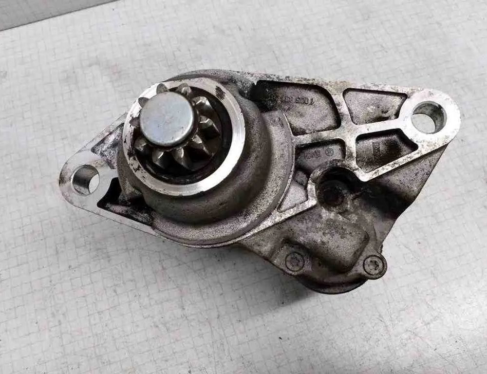 VOLKSWAGEN Fox 2 generation (2003-2009) Starteris 02T911023G 32501392