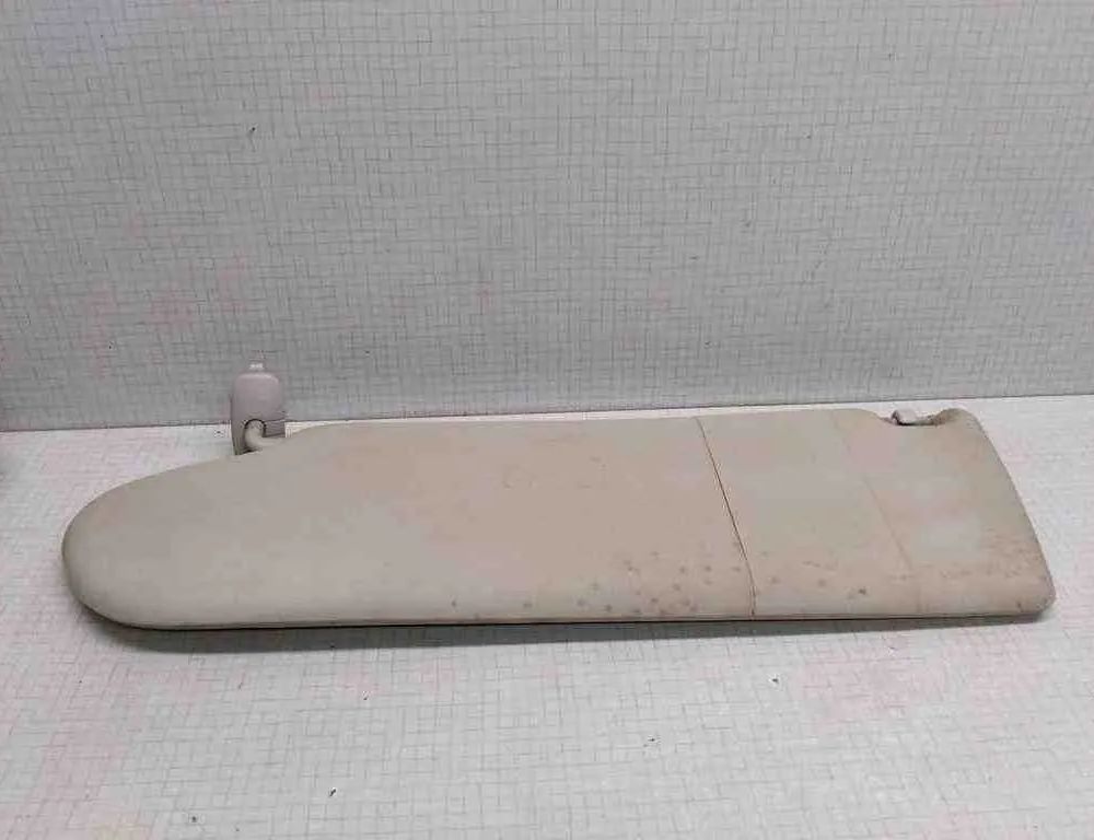 VOLKSWAGEN Transporter T5 (2003-2015) Left Side Sun Visor 3B0857561B,3B0857561BY20 32503348