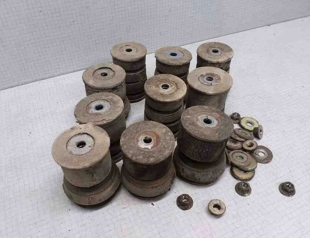 KIA Sorento 1 generation (2002-2011) Vehicle Frame 841813E000 32504154