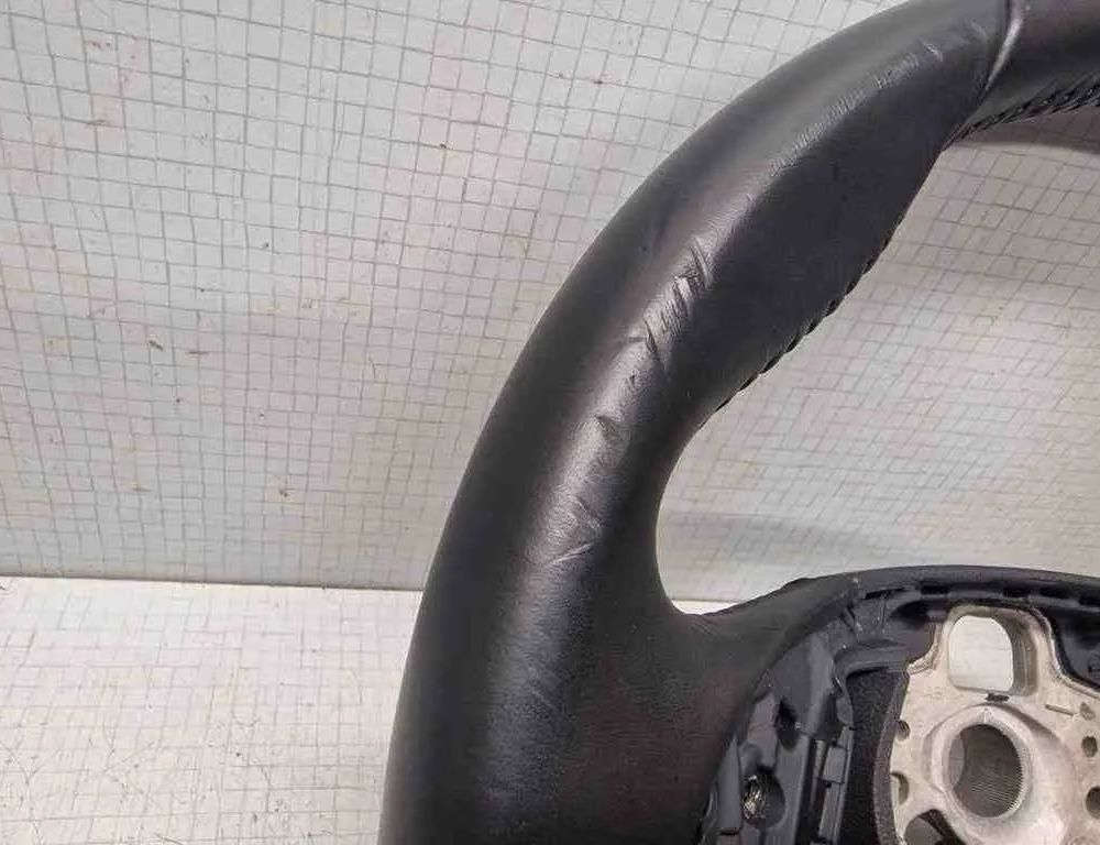 SKODA Octavia 2 generation (2004-2013) Steering Wheel 311103281340AC,60038777 32509587