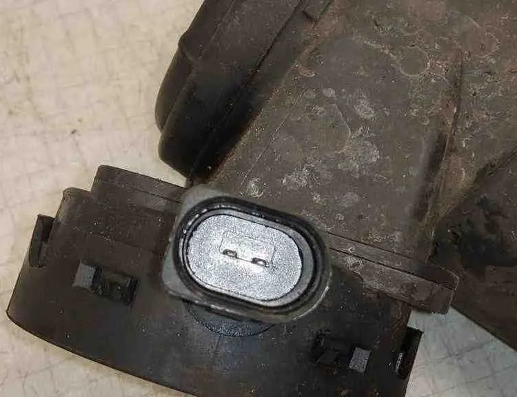 VOLKSWAGEN Polo 4 generation (2001-2009) Eļļas nogulsnētājs (separators) 036103464AD 32515999