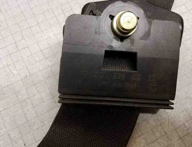 VOLKSWAGEN LT 2 generation (1996-2006) Ремень безопасности передний правый 2018680222 32521628