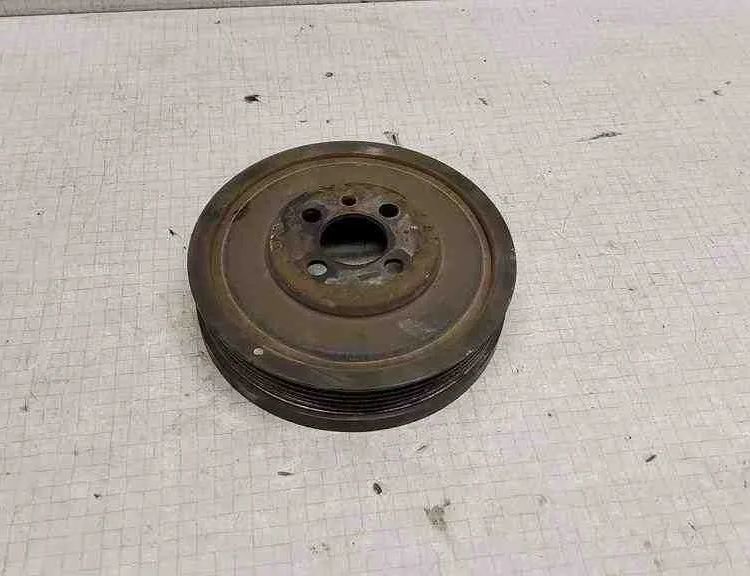 VOLKSWAGEN Transporter T5 (2003-2015) Crankshaft Pulley 036105243C 32526107