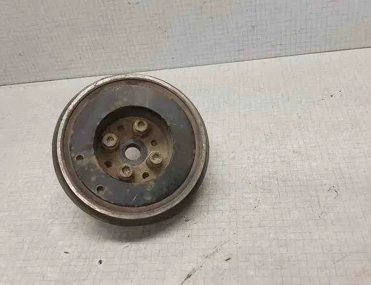 VOLKSWAGEN Golf 4 generation (1997-2006) Crankshaft Pulley 32529981