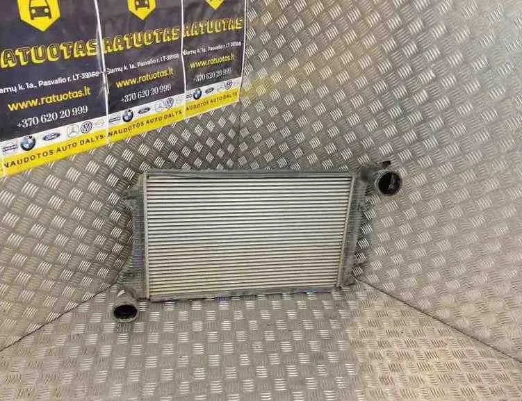 VOLKSWAGEN Caddy 3 generation (2004-2015) Starpdzesētāja/interkūlera radiators 03890051B,1K0145803AL,0281002399 32531090