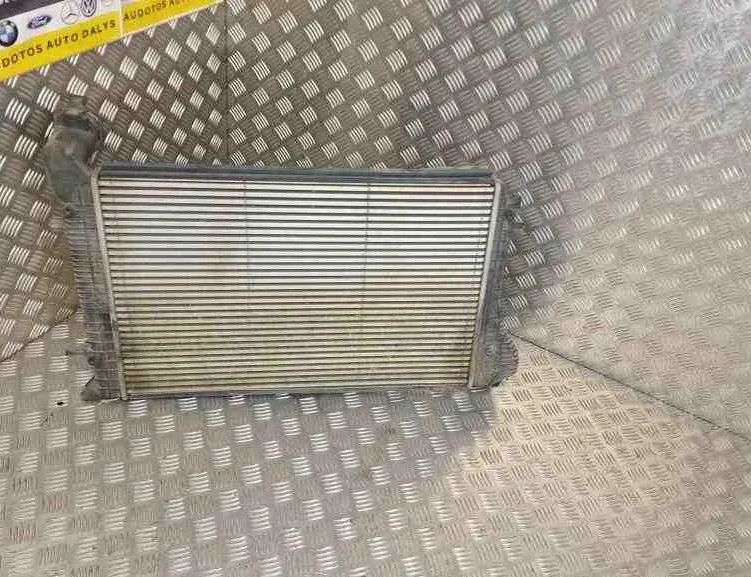VOLKSWAGEN Caddy 3 generation (2004-2015) Starpdzesētāja/interkūlera radiators 03890051B,1K0145803AL,0281002399 32531090