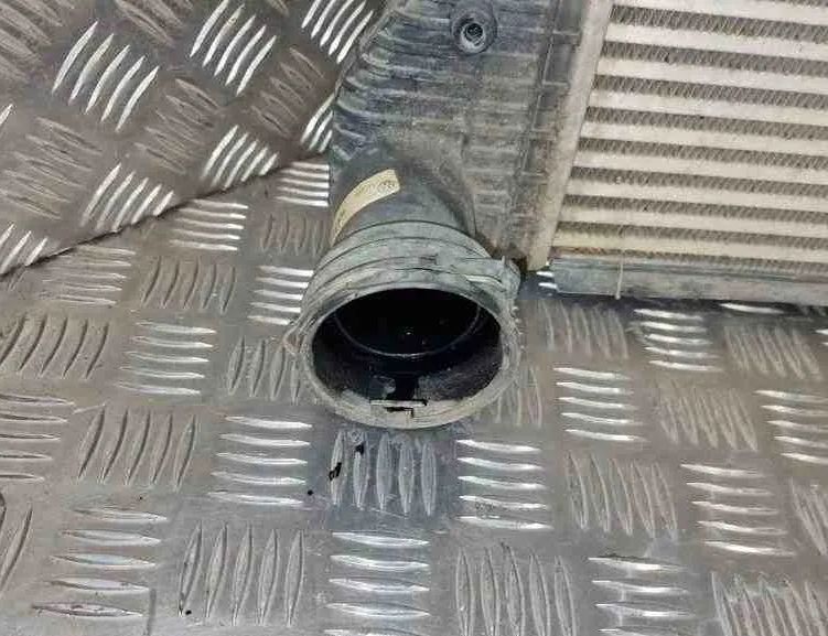 VOLKSWAGEN Caddy 3 generation (2004-2015) Starpdzesētāja/interkūlera radiators 03890051B,1K0145803AL,0281002399 32531090