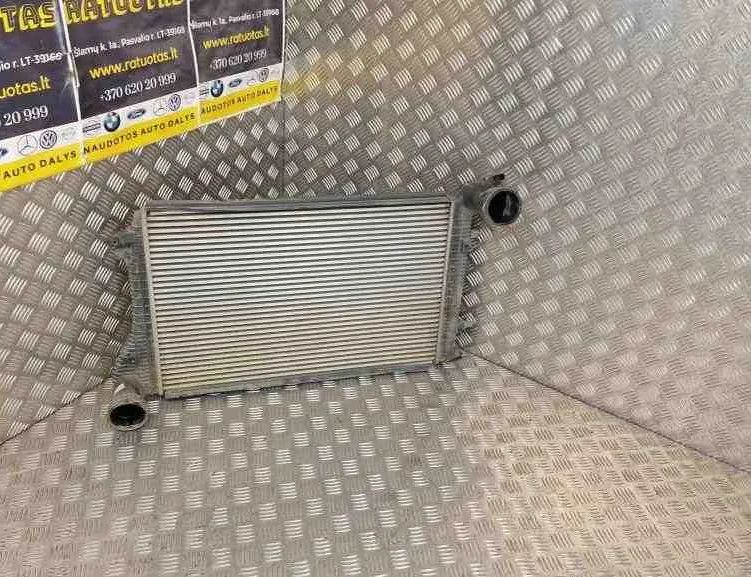 VOLKSWAGEN Caddy 3 generation (2004-2015) Starpdzesētāja/interkūlera radiators 03890051B,1K0145803AL,0281002399 32531090