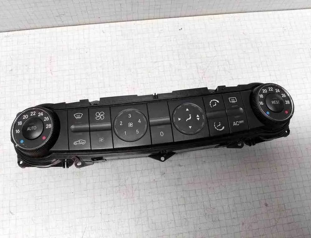 MERCEDES-BENZ E-Class W211/S211 (2002-2009) Citau veidu vadības bloki 2118300385 32531594