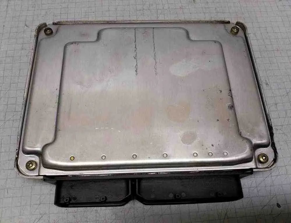 SEAT Leon 1 generation (1999-2005) Блок управления двигателем 038906012AT,0281010062 32532605
