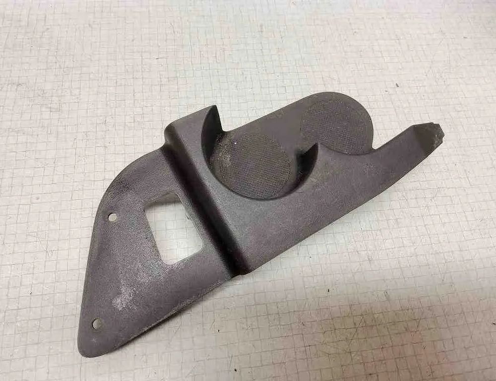 PEUGEOT 307 1 generation (2001-2008) Другие внутренние детали 9634500877 32541759