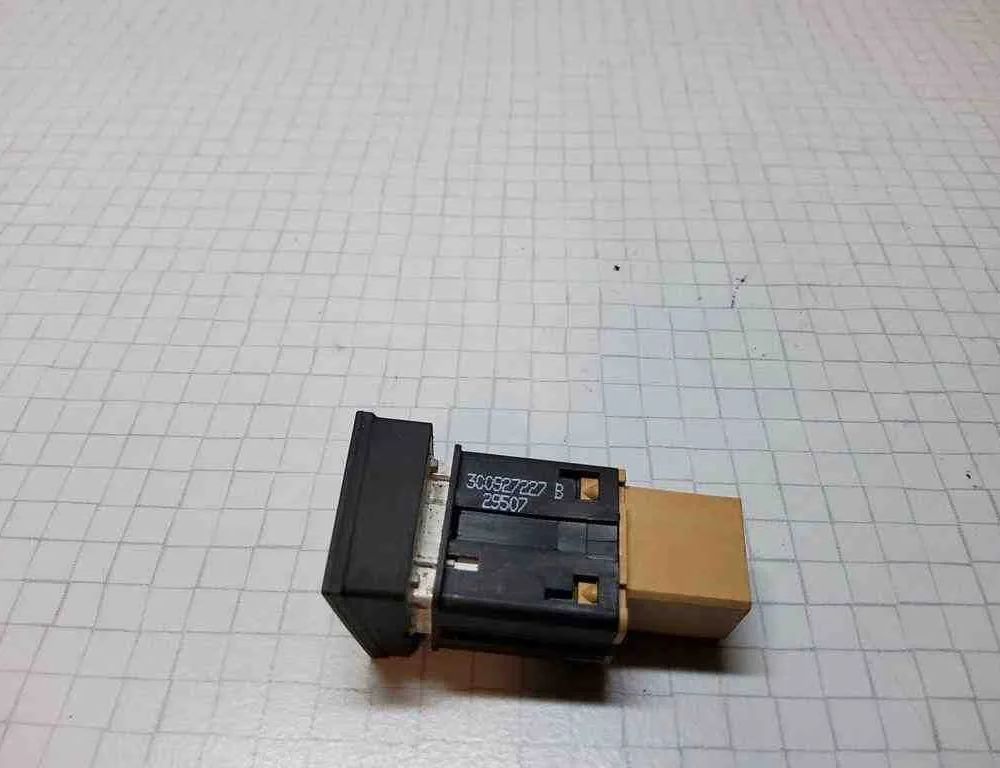 VOLKSWAGEN Passat B7 (2010-2015) Переключатель кнопок 3C0927227B 32545020