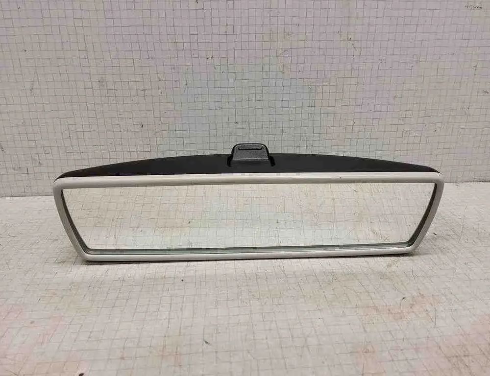 VOLKSWAGEN Passat B6 (2005-2010) Interior Rear View Mirror E1010783 32545407