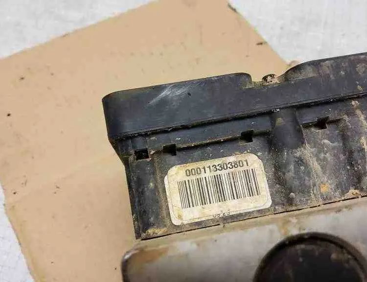 VOLVO S60 1 generation (2000-2009) ABS Pump 8619968,P08619974,052625461,DE325712,10092504023 32554915