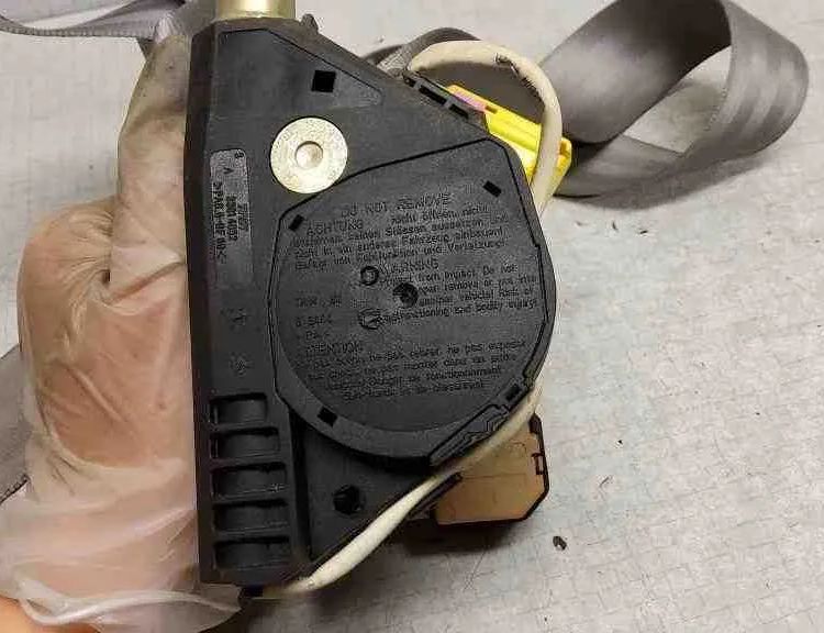 VOLKSWAGEN Transporter T5 (2003-2015) Front Left Seatbelt 7H0857806,33039233,60982311,E1040502,33014052,33044656,6X0972783,33009758,65591 32555332