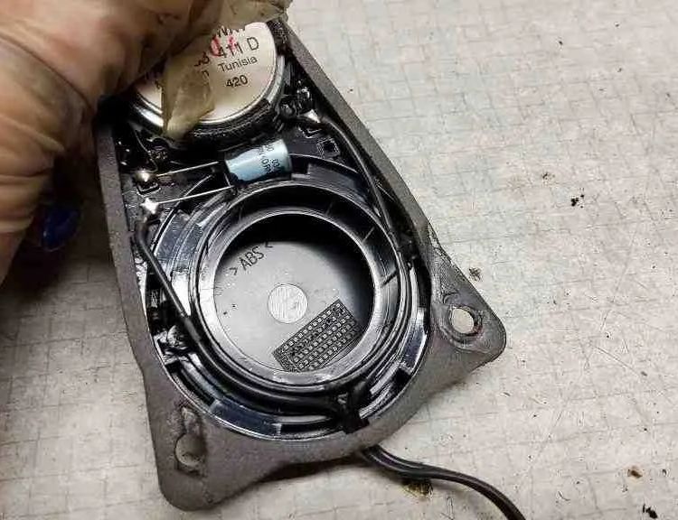 VOLKSWAGEN Transporter T5 (2003-2015) Звуковой динамик приборной панели 7H0035411D,1J0971972 32555375