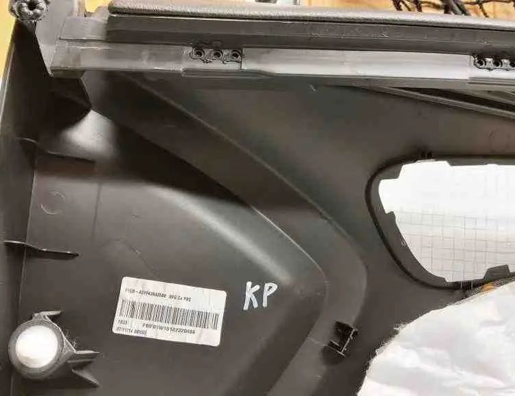 FORD Focus 3 generation (2011-2020) Обшивка передней левой двери A23943NA35B8,072308,F1EBA23943,A1200010,SD0526A23943,20141016 32555605