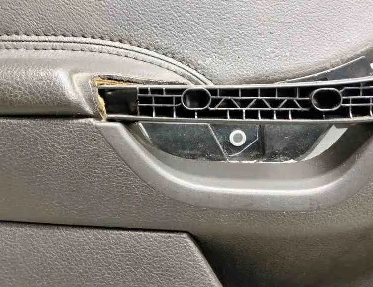 FORD Focus 3 generation (2011-2020) Обшивка передней левой двери A23943NA35B8,072308,F1EBA23943,A1200010,SD0526A23943,20141016 32555605