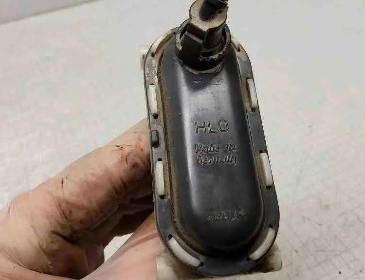 VOLKSWAGEN Passat B7 (2010-2015) Vacuum Valve 3A9862159A 32556089