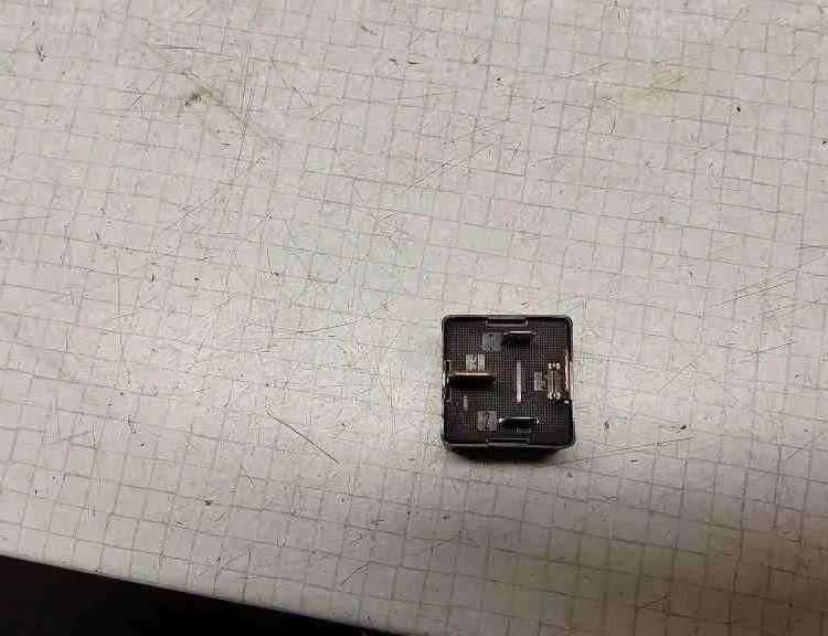 SEAT Alhambra 1 generation (1996-2010) Реле 7M0951253A,95VW10K705CA 32556318