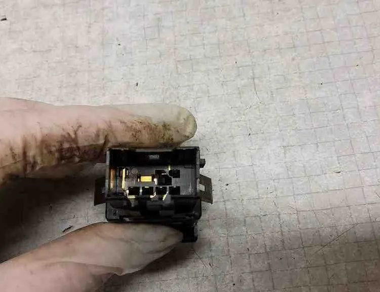 VOLKSWAGEN Transporter T5 (2003-2015) Кнопка обогрева заднего стекла 7E0959621 32558558