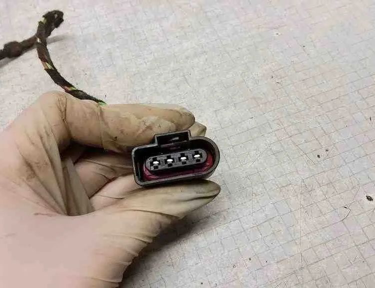 VOLKSWAGEN Caddy 3 generation (2004-2015) Жгут проводов 2K0972175B,3B0972732,1J0973724 32558620