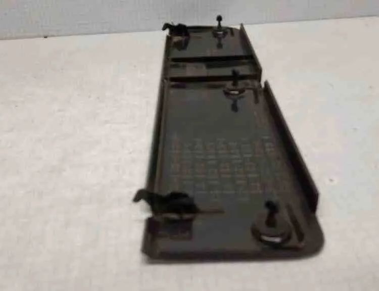 ROVER 25 1 generation (1999-2005) Other Interior Parts 000370XXX 32558774