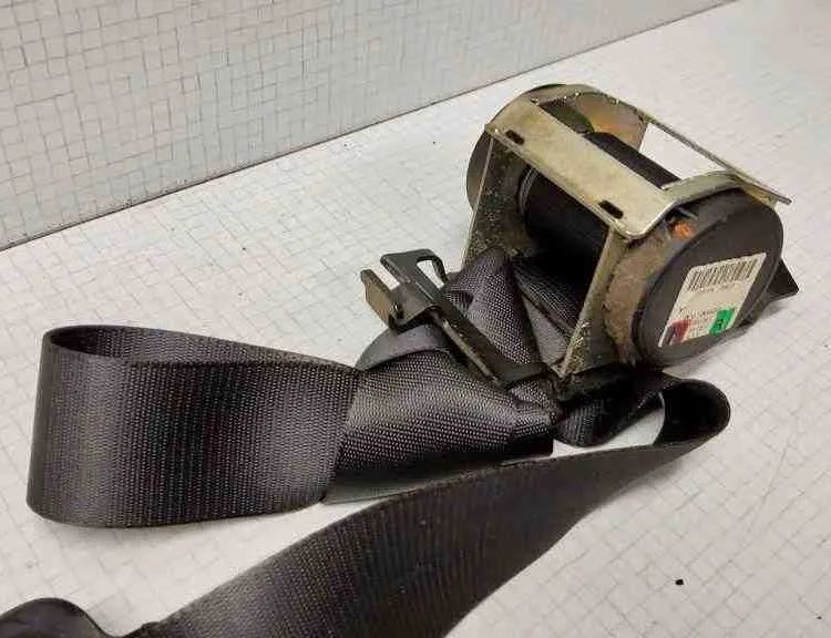 ROVER 25 1 generation (1999-2005) Front Right Seatbelt 601186400,530100400C,E40429045,S31046800,EVB110560PMA,319000240,050126,7829G 32558779