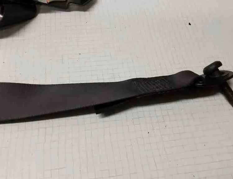 ROVER 25 1 generation (1999-2005) Front Right Seatbelt 601186400,530100400C,E40429045,S31046800,EVB110560PMA,319000240,050126,7829G 32558779