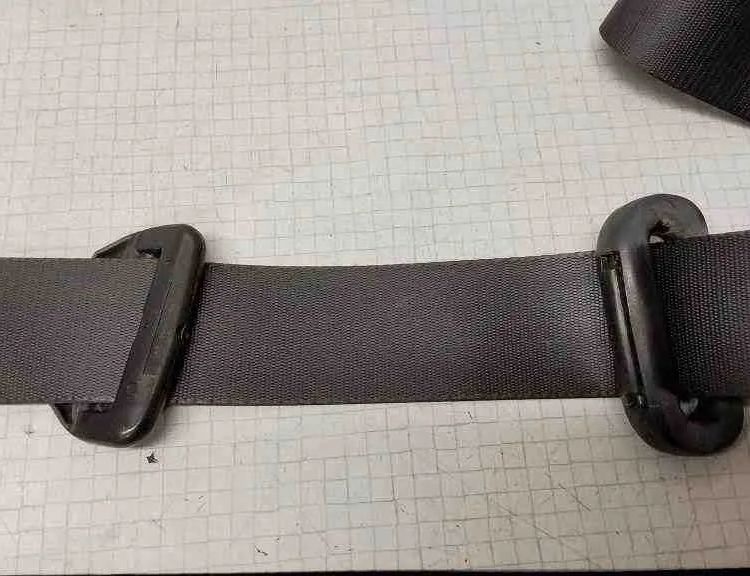 ROVER 25 1 generation (1999-2005) Front Right Seatbelt 601186400,530100400C,E40429045,S31046800,EVB110560PMA,319000240,050126,7829G 32558779