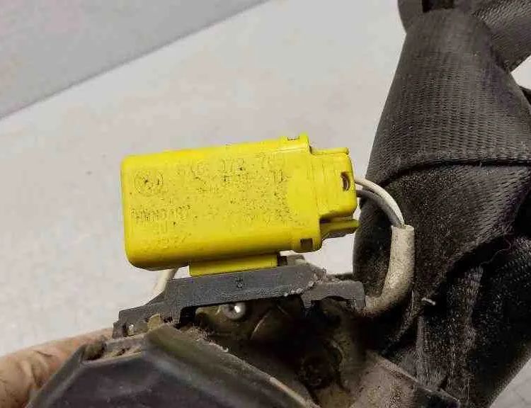 VOLKSWAGEN Transporter T5 (2003-2015) Front Right Seatbelt 7H0857806,6X0972783,7H0857737,1J0857731B 32558824