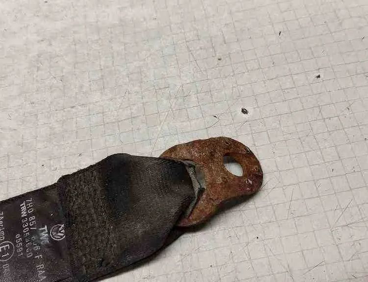 VOLKSWAGEN Transporter T5 (2003-2015) Front Right Seatbelt 7H0857806,6X0972783,7H0857737,1J0857731B 32558824