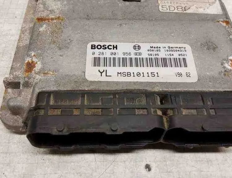 ROVER 25 1 generation (1999-2005) Блок управления двигателем 0281001956 32558923