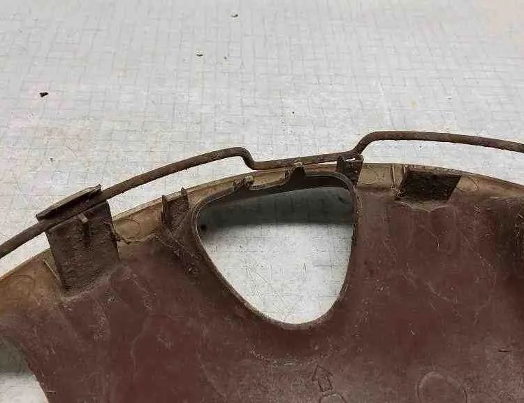 ROVER 25 1 generation (1999-2005) Riteņu dekoratīvie vāki 101650 32558940