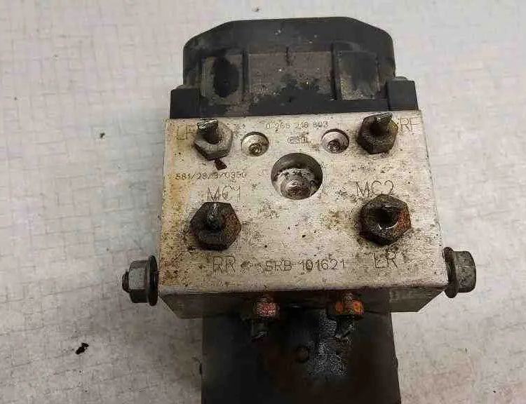 ROVER 25 1 generation (1999-2005) ABS Pump 0273004537,581062,0265216803 32559079